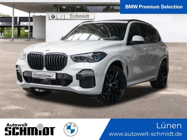 BMW X5 M50i M Sport + 2Jahre-BPS.GARANTIE