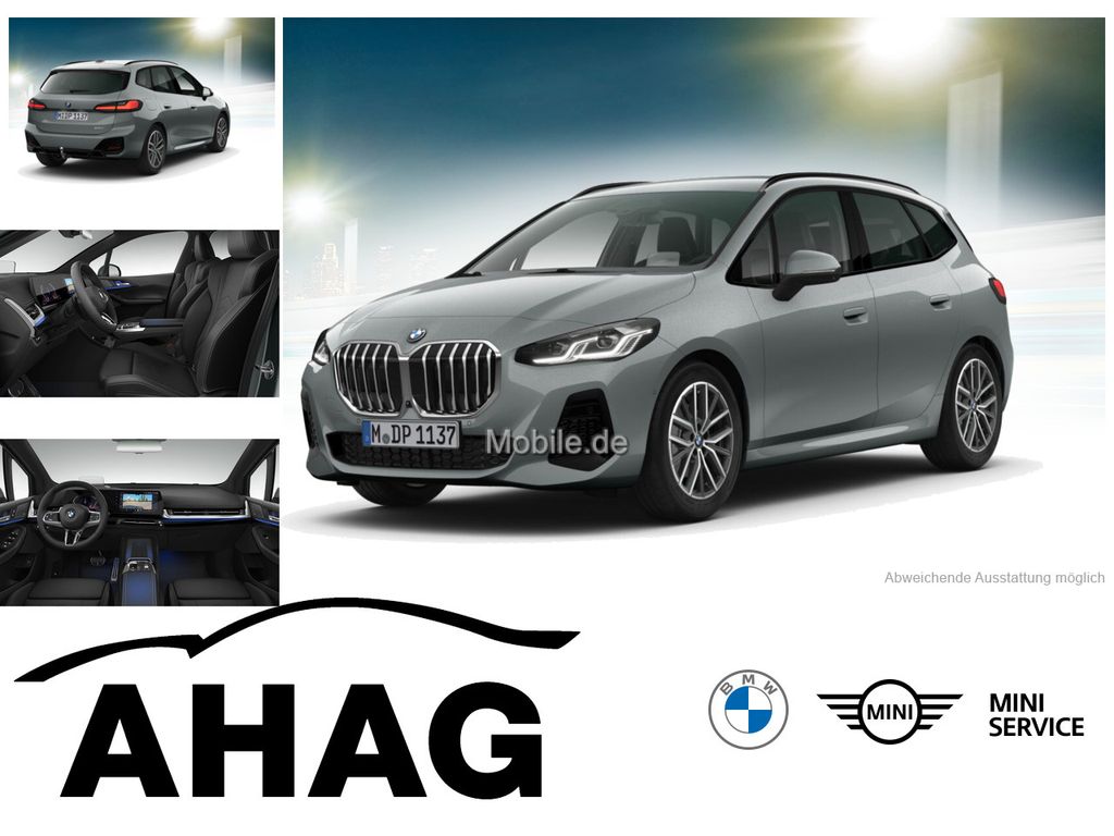 BMW 220 Active Tourer