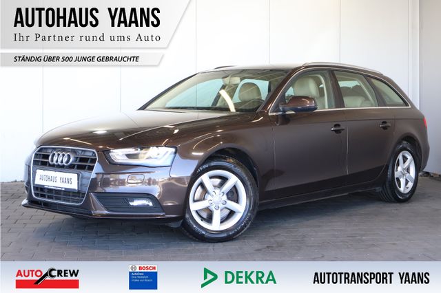 Audi A4 Avant 2.0 TDI Ambiente XEN+MEMORY+PDC+ALU