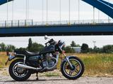Honda CX500C restauriert - HONDA CHOPPER CX500