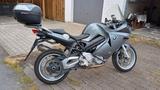BMW F800ST - BMW F 800 ST