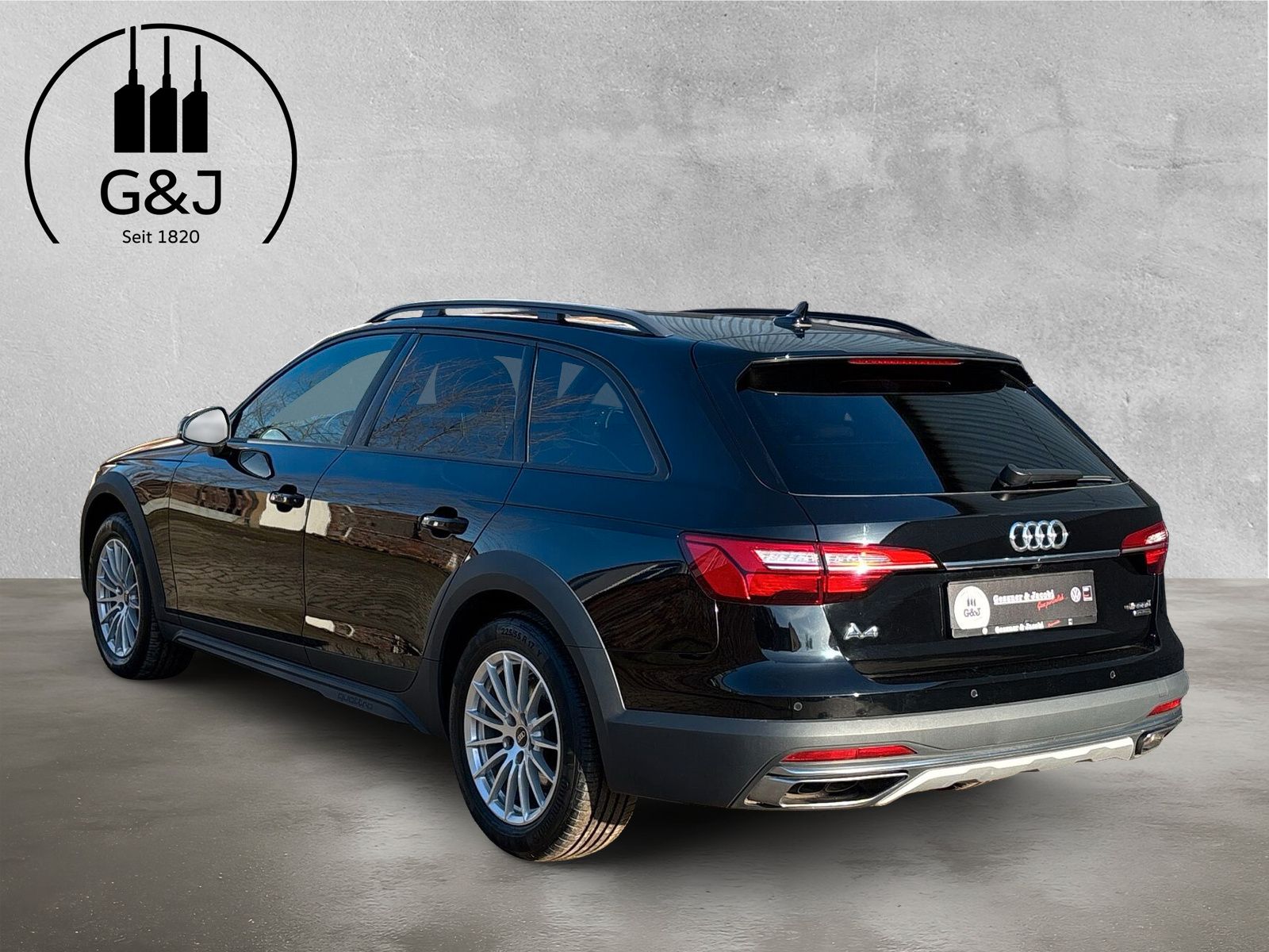 Fahrzeugabbildung Audi A4 allroad 40 TDI quattro tiptronic RFK ACC PDC