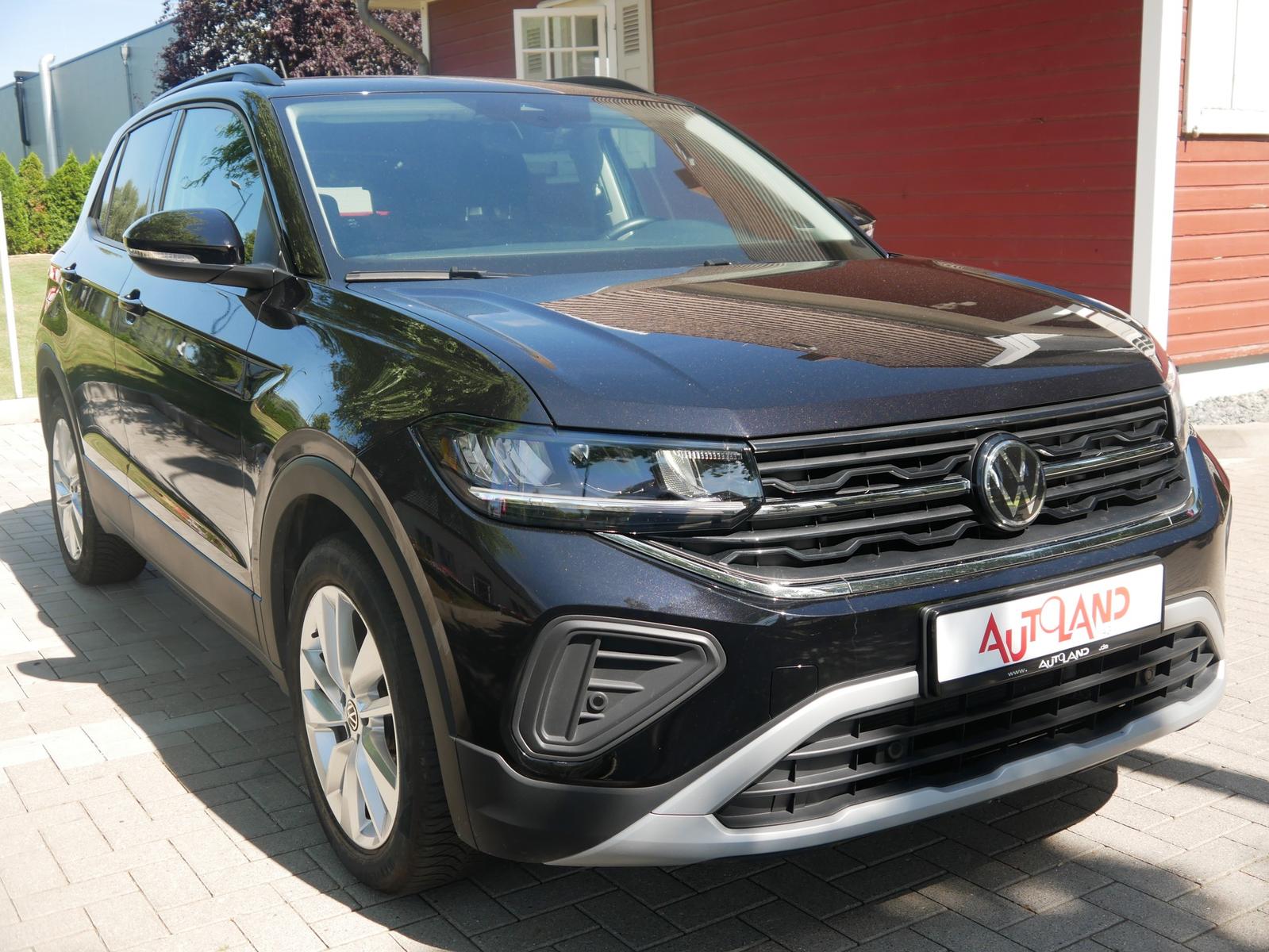 Volkswagen T-Cross 1.0 TSI DSG LED ACC Kamera, миниатюра 7