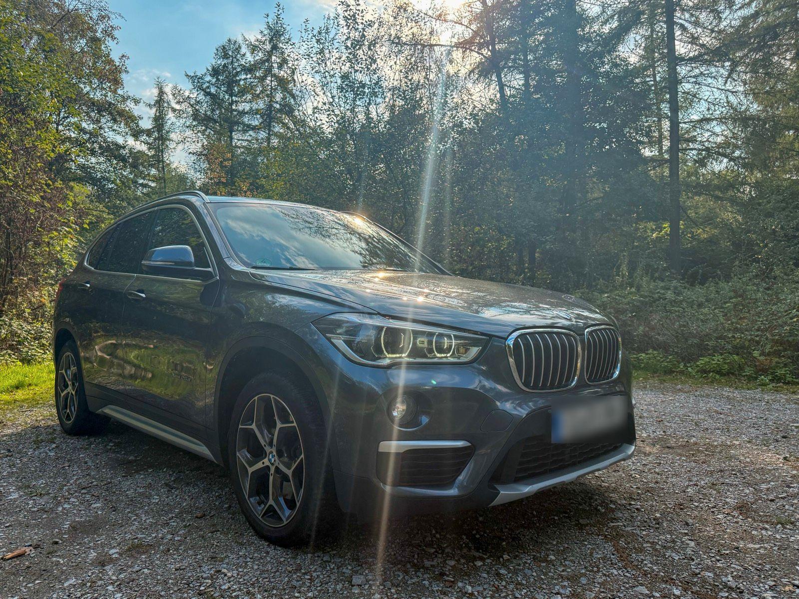 BMW X1