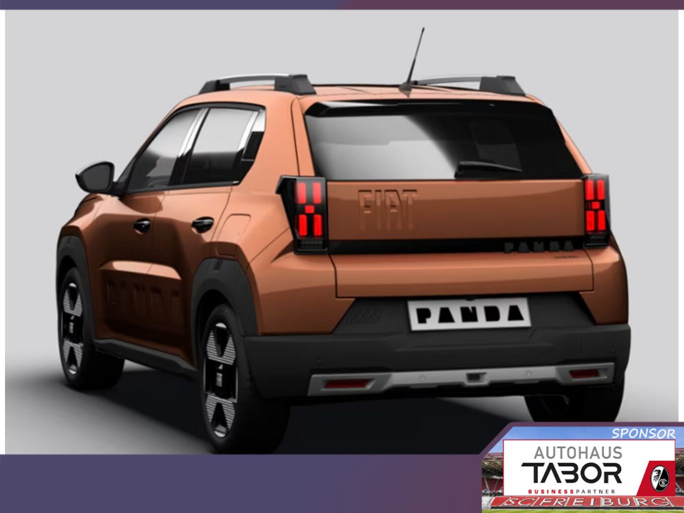 Fiat Grande Panda - Bild 5