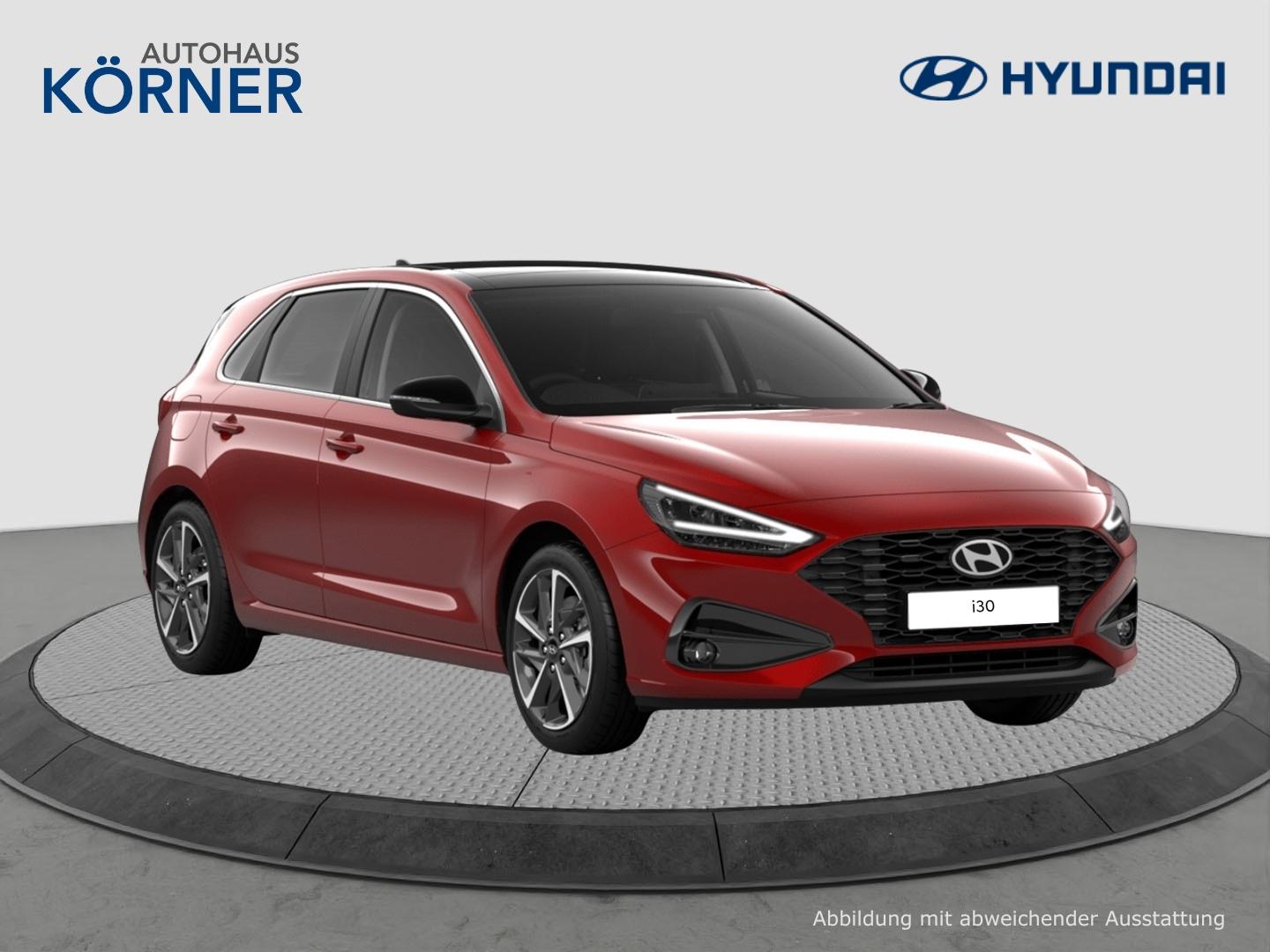 Hyundai i30 1.6 T-GDI TREND DIGITALES COCKPIT CAM DAB LE