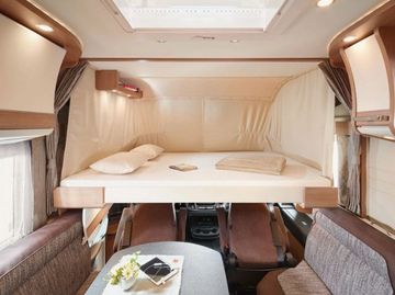 Fahrzeugabbildung Malibu I 490 LE | CAMPERTECHNIK PAKET