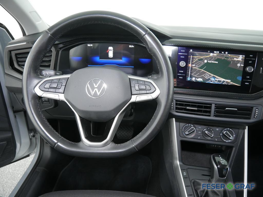 Volkswagen Polo Life 1.0 TSI DSG Navi Kamera LED SiHz, миниатюра 9