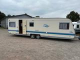 Adria 743 PU Classica QUEENSBETT STOCKBETT 2000 KG - Adria 743