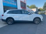 Audi Q7 45 TDI quattro PANO MATRIX AHK LEDER 7Sitzer - Audi Q7: 4m