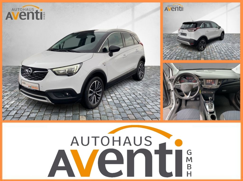Opel Crossland X 1.2 Turbo 120 Jahre SHZ*SpurH*LM