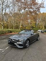 Mercedes-Benz E 400 4MATIC Coupé AMG Line | Voll