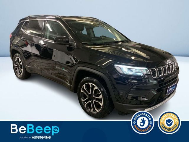 Jeep Compass 1.5 TURBO T4 MHEV LIMITED 2WD 130CV