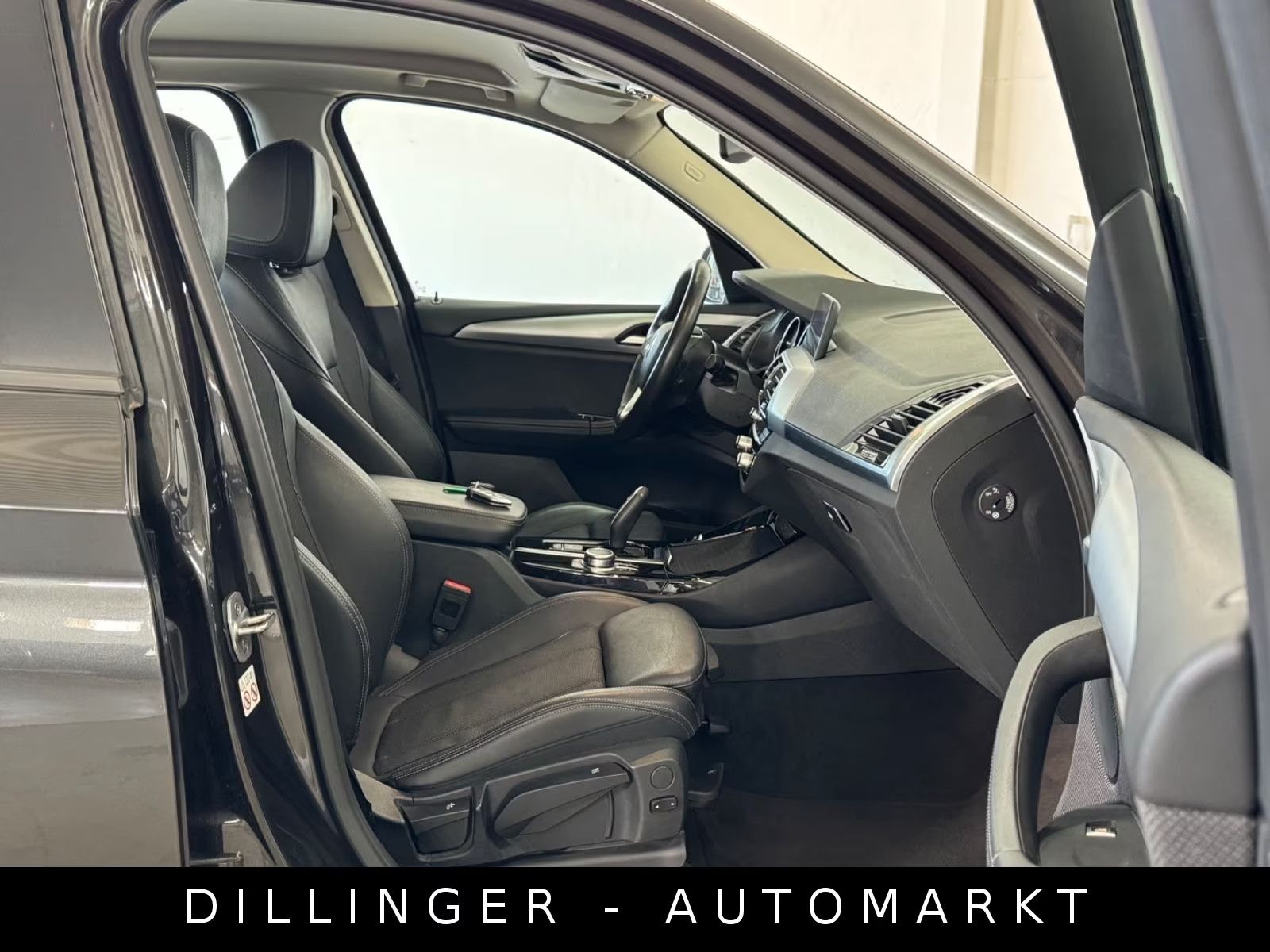 BMW X3 xDrive 20d 48V Automatik Nav PDC Temp 190ps foto 7