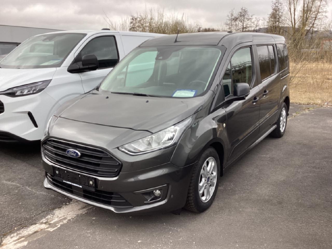 Ford Transit Connect lang Trend Navi Automatik