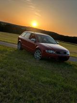 Audi A4 B6 - Audi A4 aus 2001: Kombi