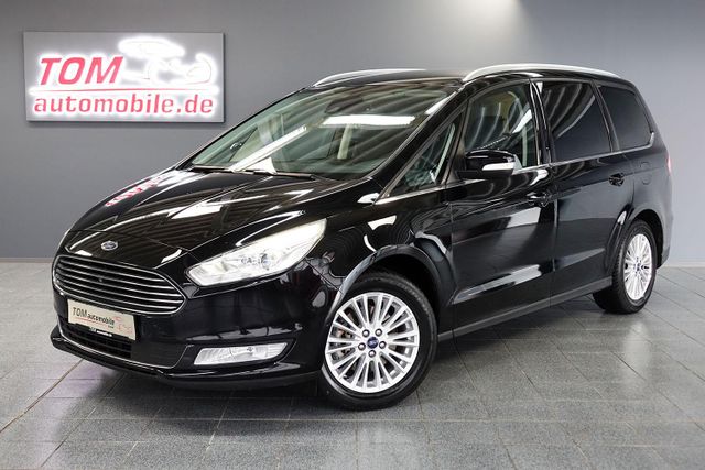 Ford Galaxy 1.5 EcoBoost Titanium 7 Sitze 1.HAND*SYNC