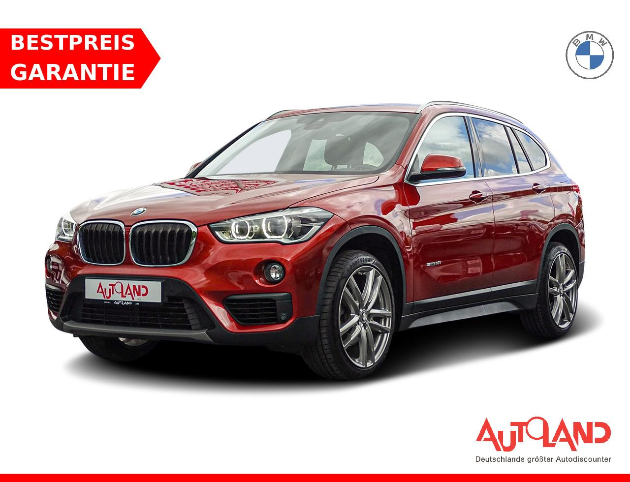 BMW X1 sDrive 18 i Advantage