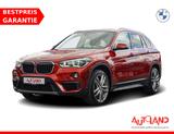 BMW X1 sDrive 18 i Advantage - BMW: Orange