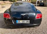 Bentley Continental GT 6.0 W12 4WD Automatik - - schwarze Bentley Continental GT