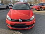 Volkswagen Golf VI 2.0 GTD - Volkswagen Golf aus 2011: GTD