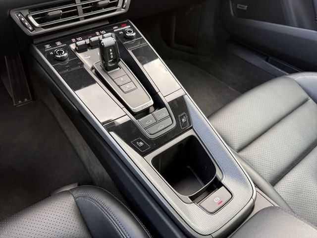 911 Carrera S 3.0 Porsche Approved Bose CarPlay