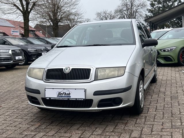 Skoda Fabia Classic