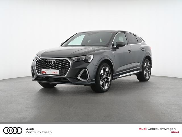 Audi Q3 Sportback 35 TFSI S-LINE S-TRONIC LED NAV PLU