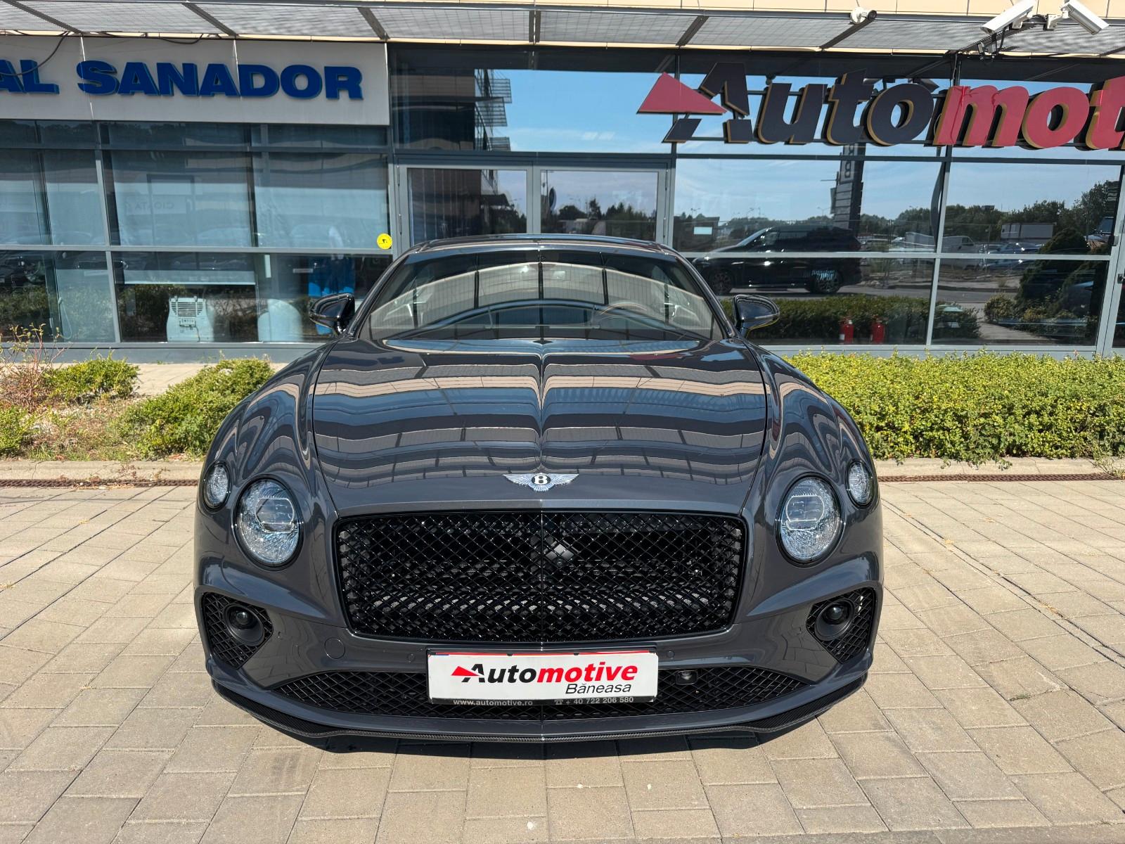 Bentley Continental GT V8 S