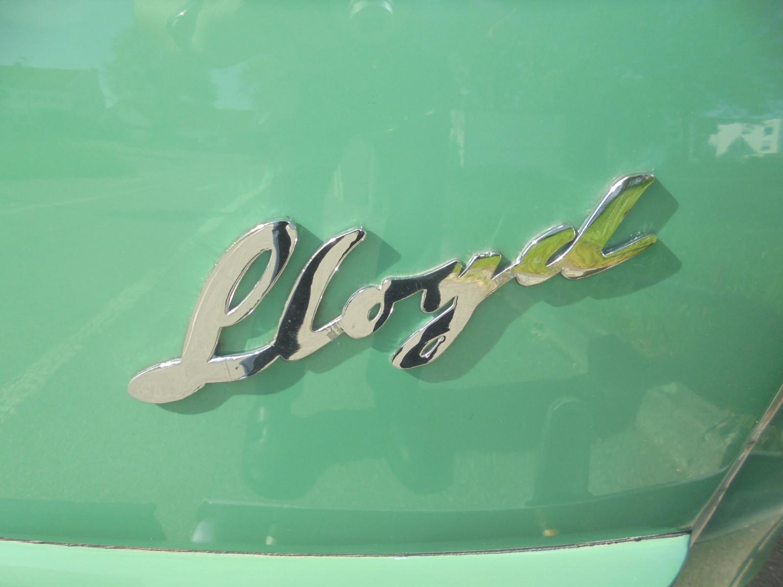 Borgward Lloyd 400