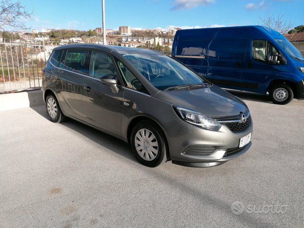 Opel Zafira 1.6 CDTI 135 CV BUSINESS 2017