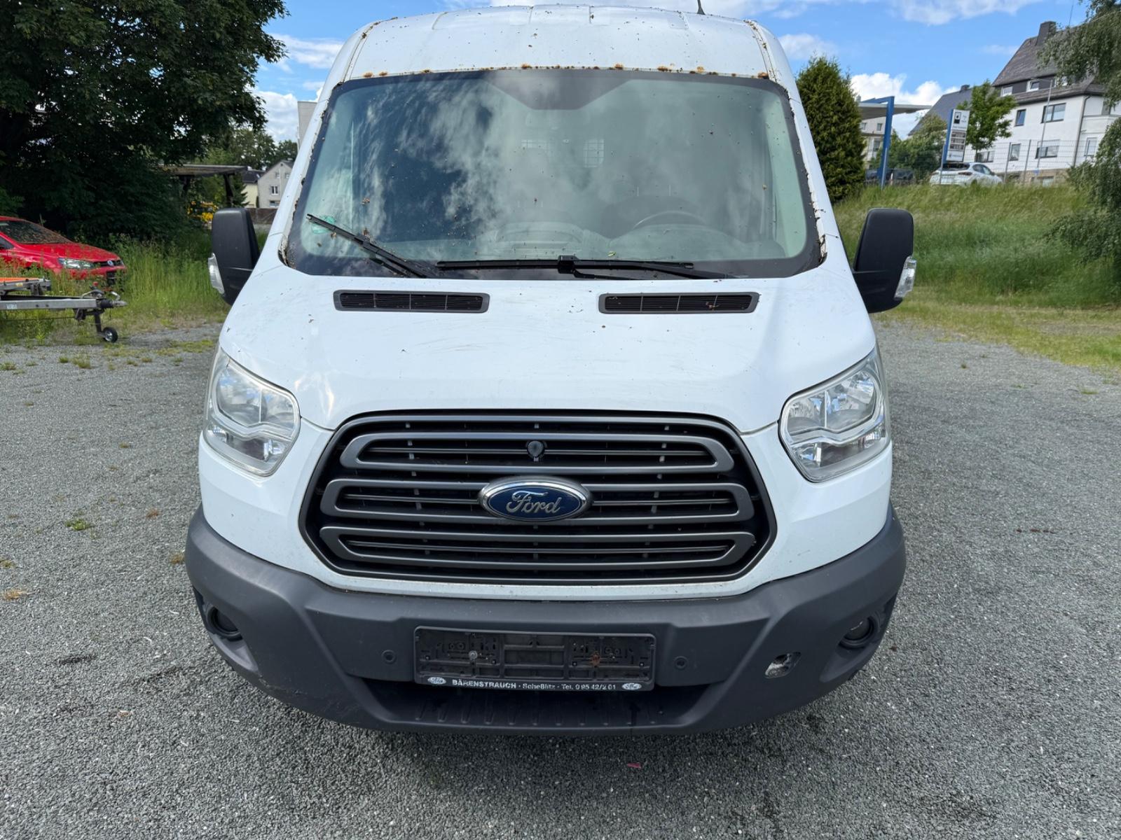 Ford Transit Kasten 350 L3 Trend