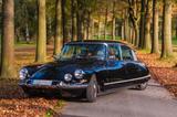 Citroën DS 21 Pallas 1966 LHM (grün) restauriert