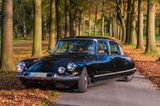 Citroën DS 21 Pallas 1966 LHM (grün) restauriert