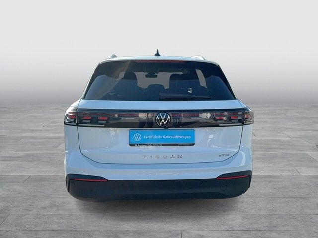 Volkswagen Tiguan 1.5eTSI DSG Goal AHK ACC Sitzhzg. Navi foto 5