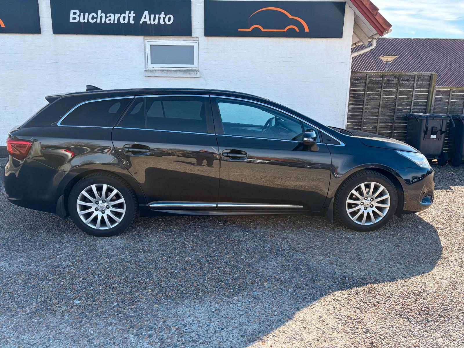 Toyota Avensis T2 Executive