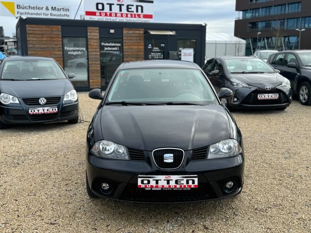 Seat Ibiza Sport Edition *ZAHNRIEMEN + TÜV NEU*