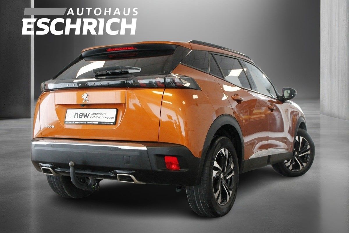 Fahrzeugabbildung Peugeot 2008 (P1) Allure