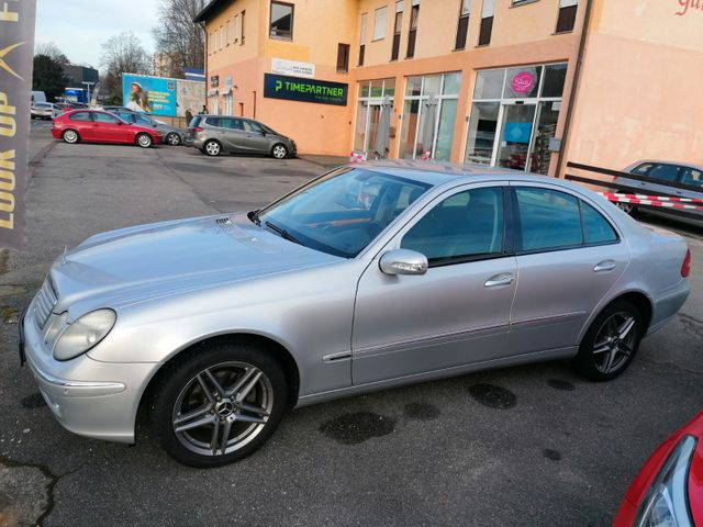 Mercedes-Benz E 280 CDI Lim. Elegance  Comand Leder