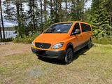 Mercedes-Benz Vito W639 Camper Allrad Autark - Mercedes-Benz Vito: 639