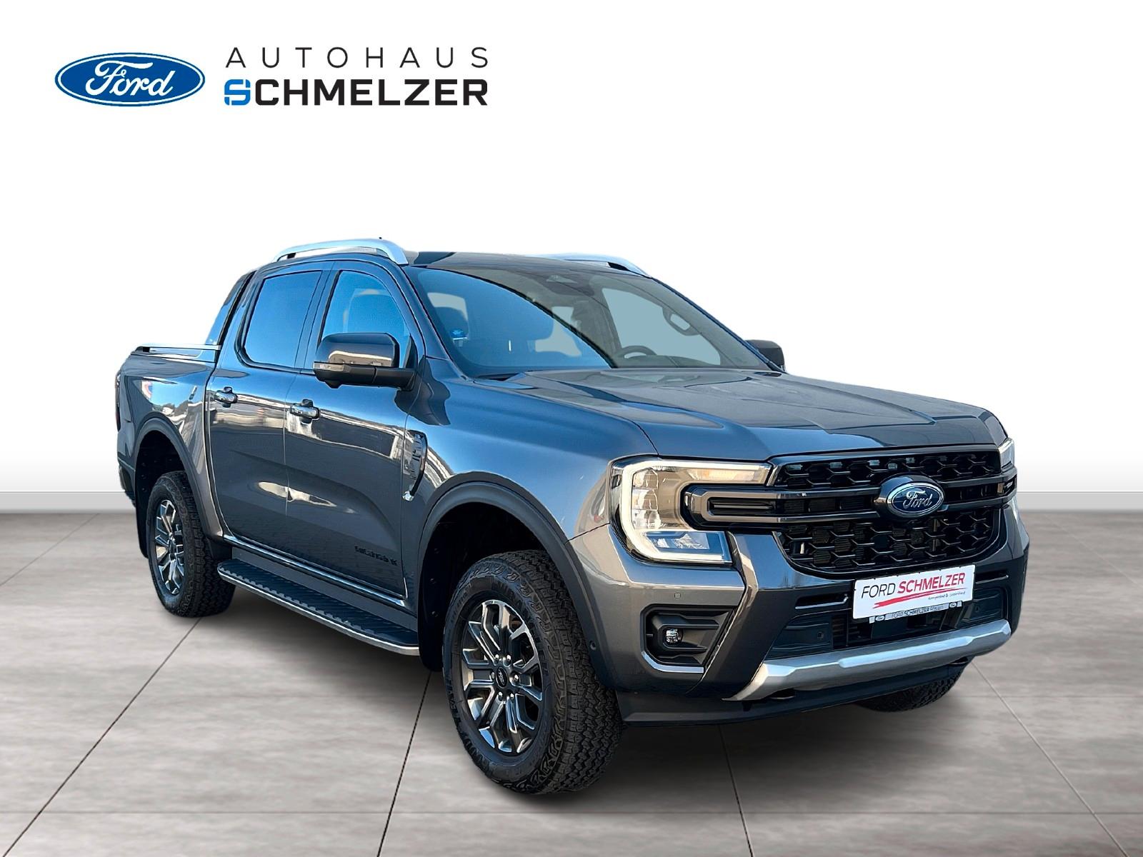 Ford Ranger Wildtrak e-4WD Doppelkabine