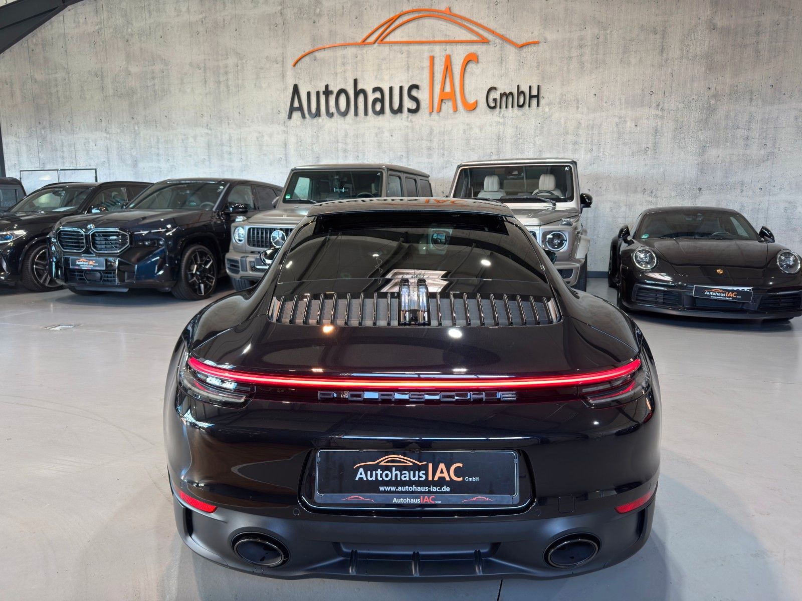 Porsche 911/Carrera/4/GTS/PANO/SHZ/LED/360*/ foto 4