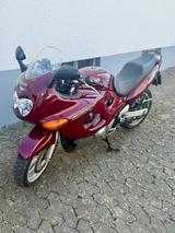 Suzuki GSX 750 F - SUZUKI 1999 GSX 750