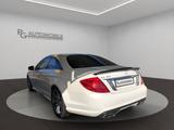 Mercedes-Benz Coupe CL 63 AMG designo-Lack - Mercedes-Benz CL 63 AMG aus 2012