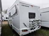 Weinsberg CaraHome 600 DKG Alkoven/NAVI/RFK/Etagenbett - Weinsberg Alkoven