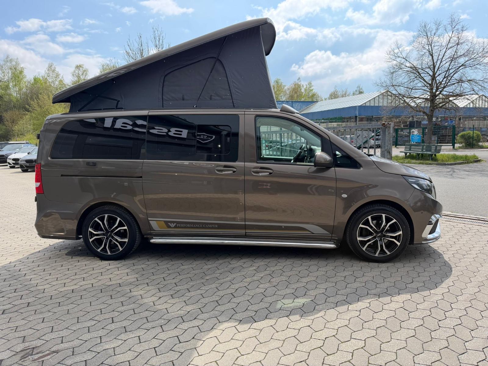 Mercedes-Benz *WieMarcoPolo*DUSCHE*Solar*Küche*VIP*EXTRA LANG*