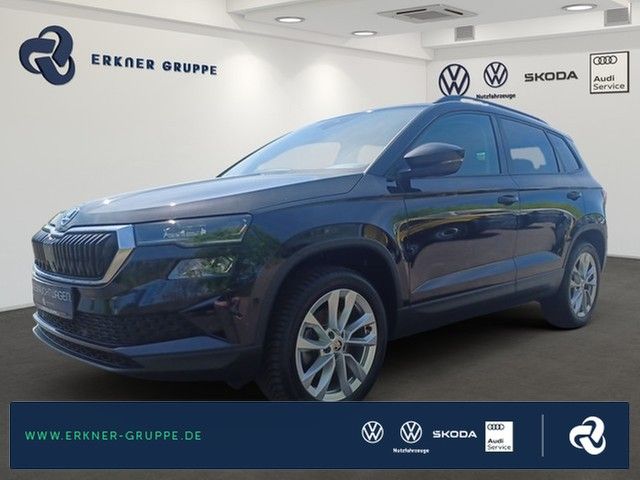 SKODA Karoq 2.0TDI DSG Style LED+ACC+VIRTUAL+PARKLENK+
