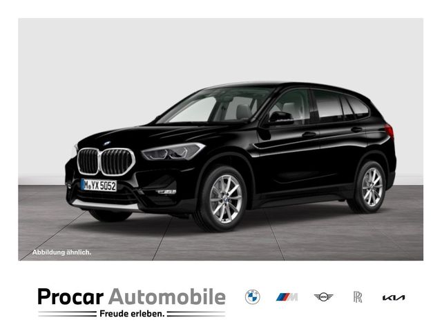 BMW X1 sDrive20d ADVANTAGE+AHK+NAVI+DA+LED+KAMERA