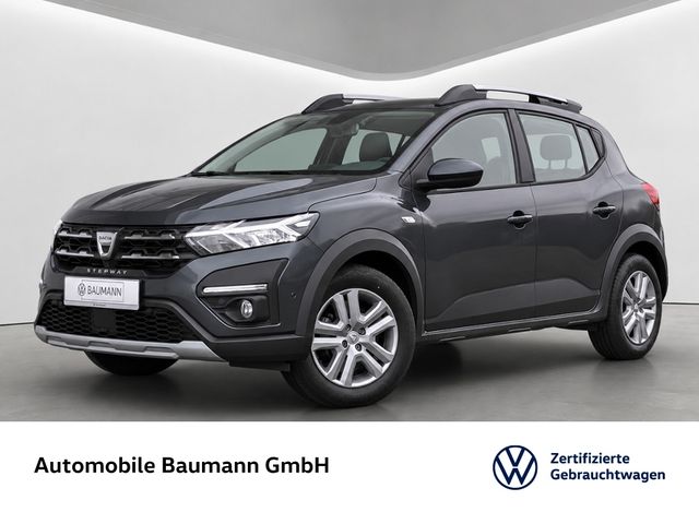 Sandero III Stepway Comfort *LED*KAMERA*KLIMA*