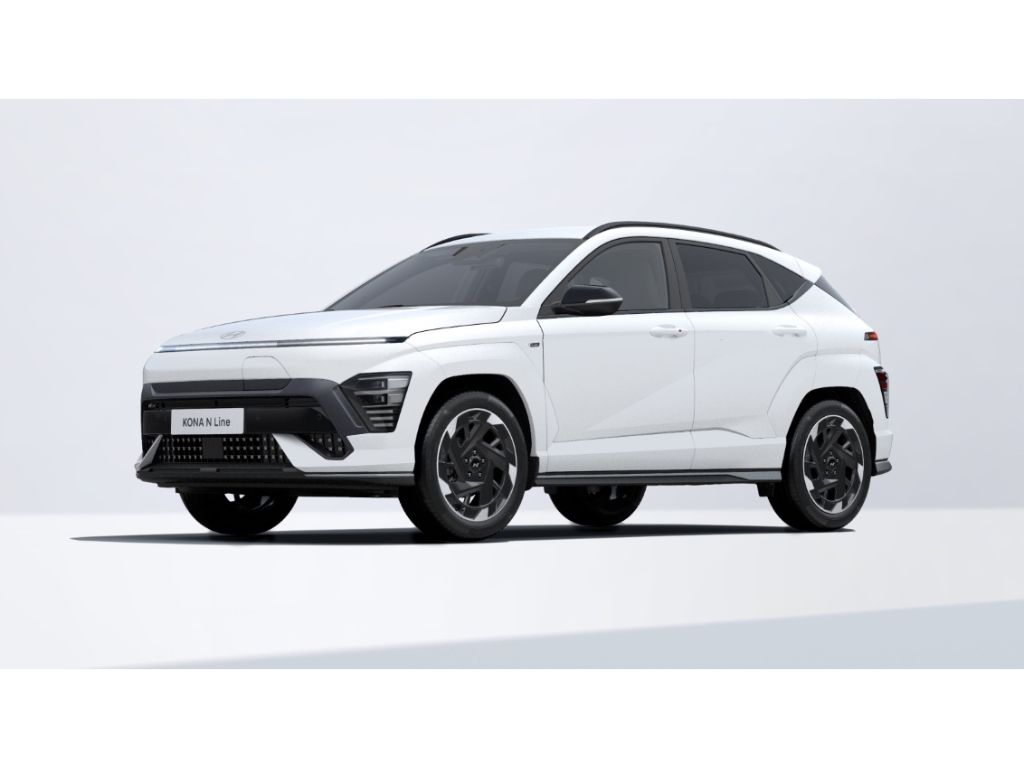 Hyundai KONA Elektro - Bild 4